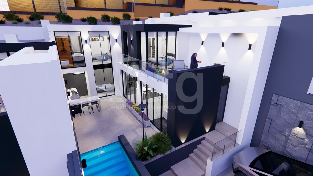 Adosado de 3 habitaciones en Águilas - LI74480 - Foto - 1