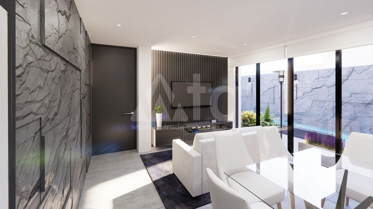Adosado de 3 habitaciones en Águilas - LI74480 - Foto - 4