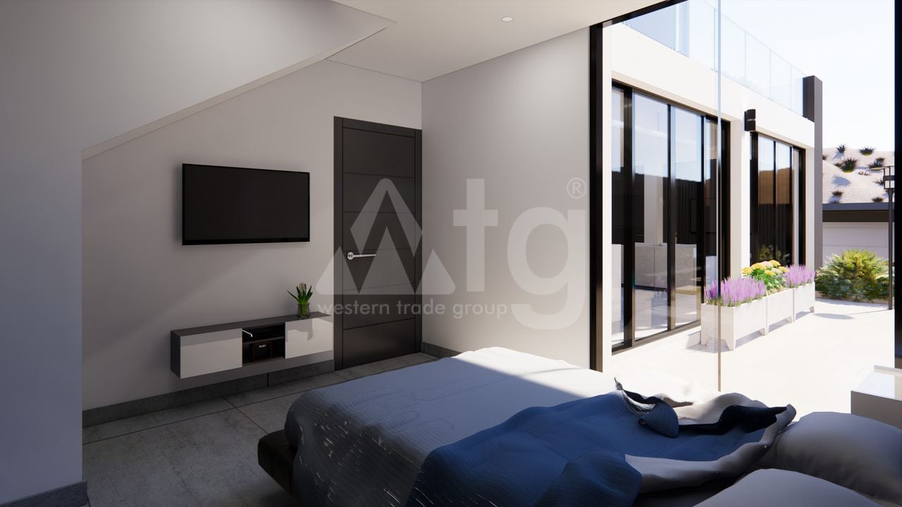 Adosado de 3 habitaciones en Águilas - LI74480 - Foto - 7