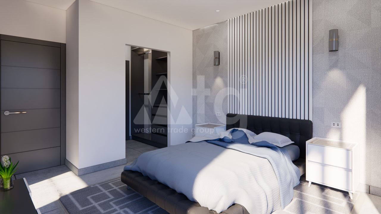 Adosado de 3 habitaciones en Águilas - LI74480 - Foto - 10