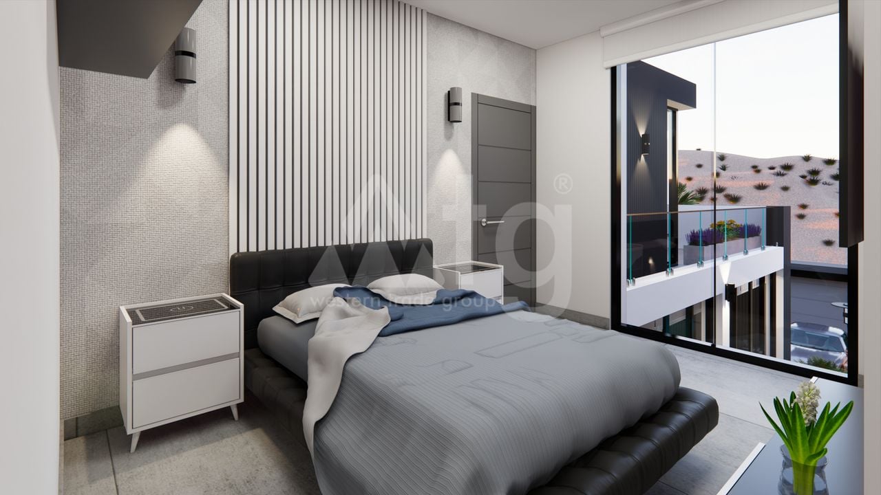 Adosado de 3 habitaciones en Águilas - LI74480 - Foto - 8