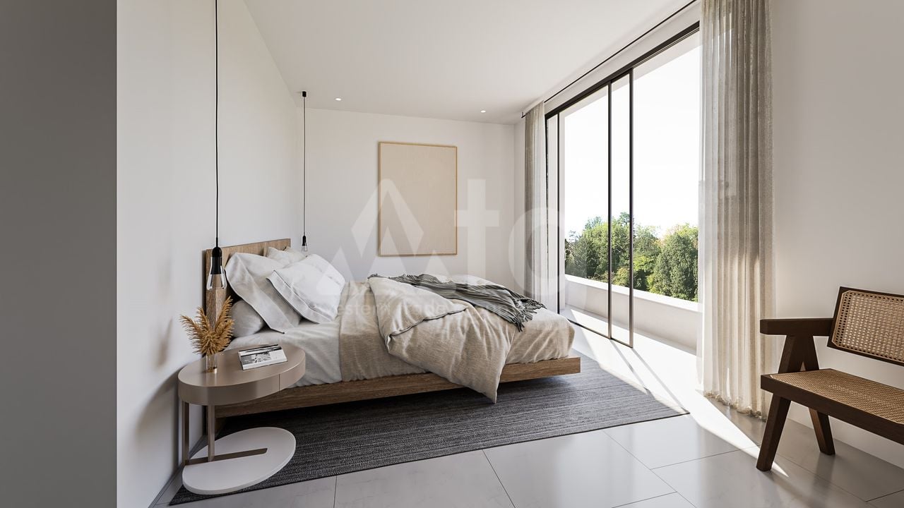 4 Schlafzimmer Villa in Xàbia - MLC74503 - Foto - 3