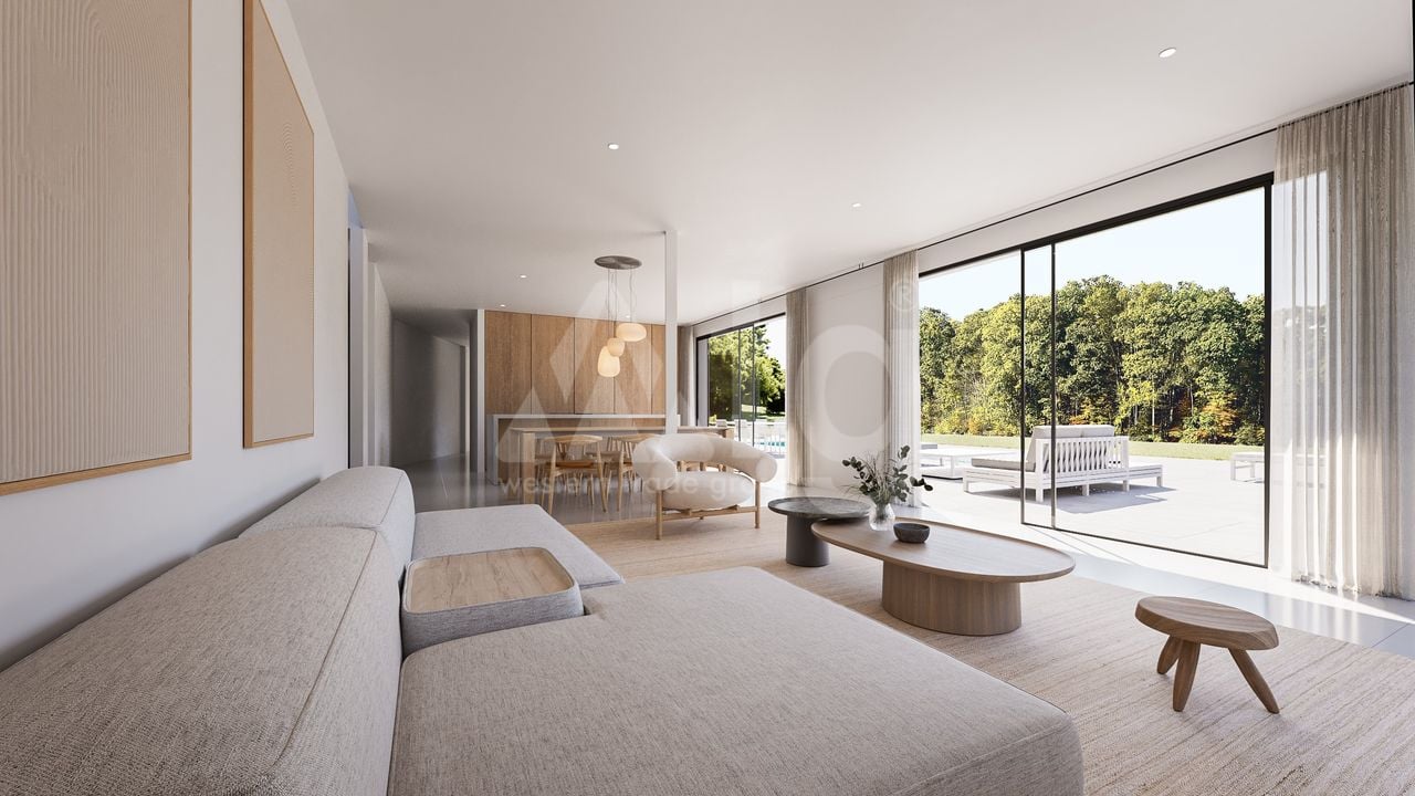 4 Schlafzimmer Villa in Xàbia - MLC74503 - Foto - 2