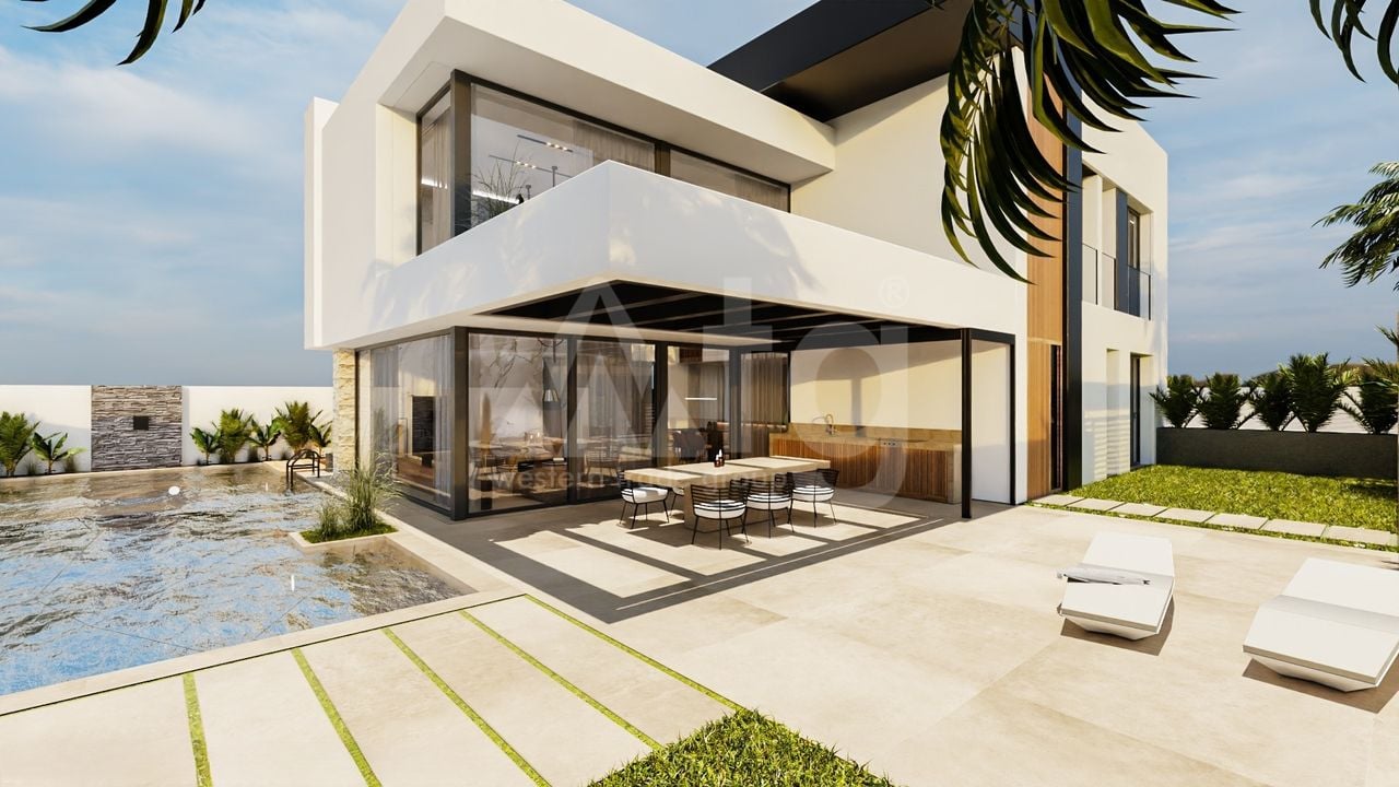 4 Schlafzimmer Villa in La Zenia - RK74581 - Foto - 1