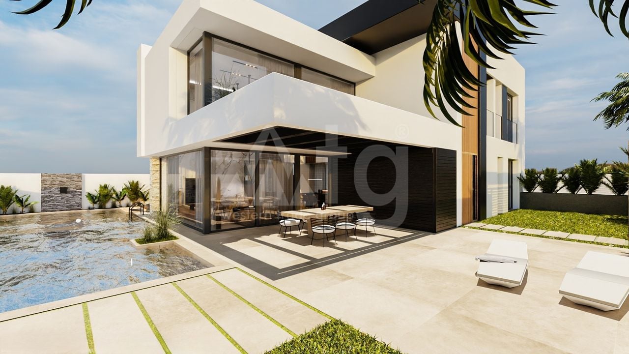 4 Schlafzimmer Villa in La Zenia - RK74581 - Foto - 37