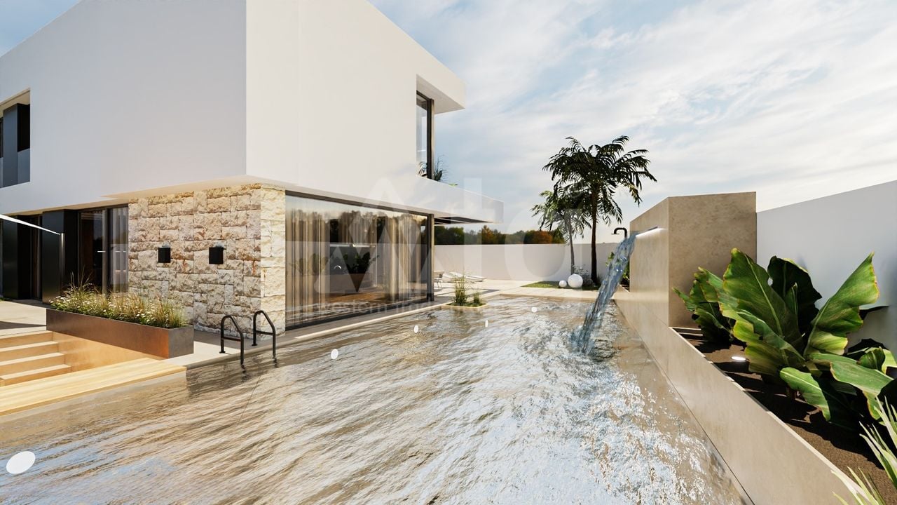 4 Schlafzimmer Villa in La Zenia - RK74581 - Foto - 3