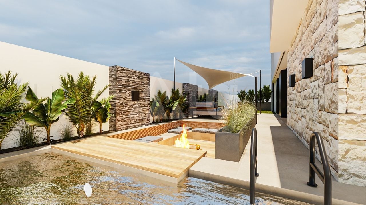 4 Schlafzimmer Villa in La Zenia - RK74581 - Foto - 4