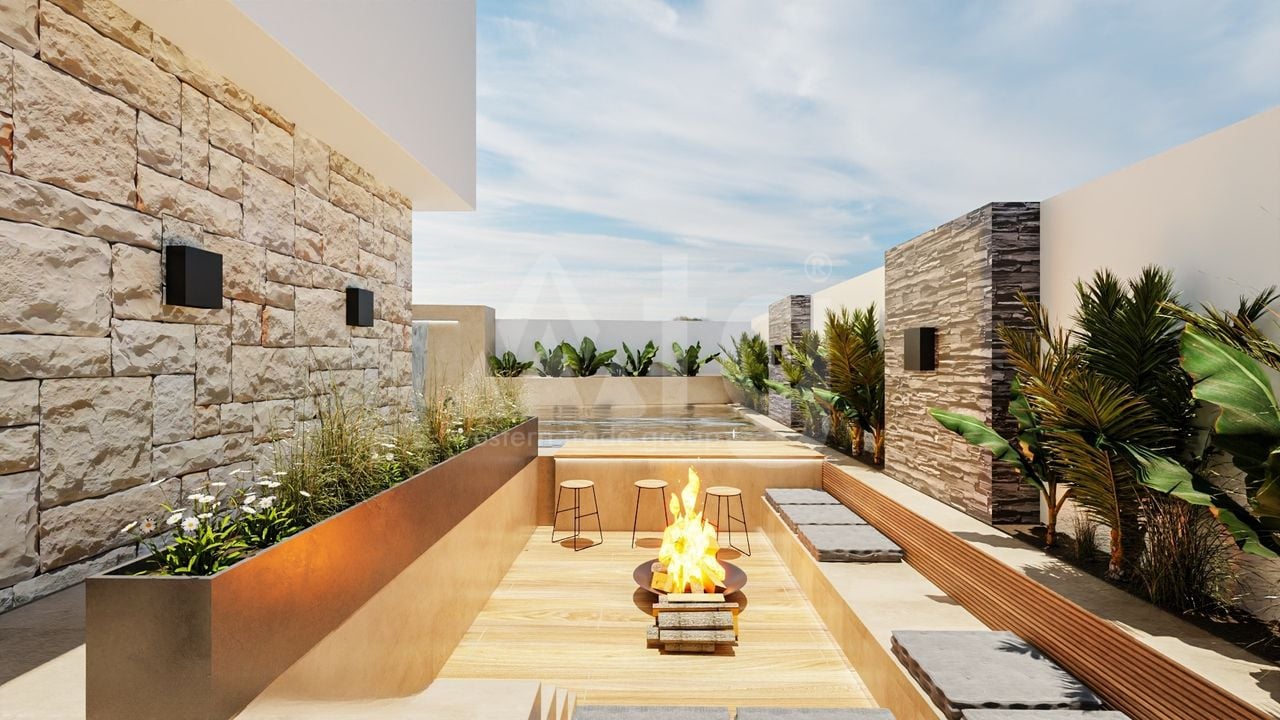 4 Schlafzimmer Villa in La Zenia - RK74581 - Foto - 5