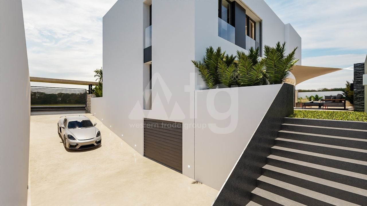 4 Schlafzimmer Villa in La Zenia - RK74581 - Foto - 39