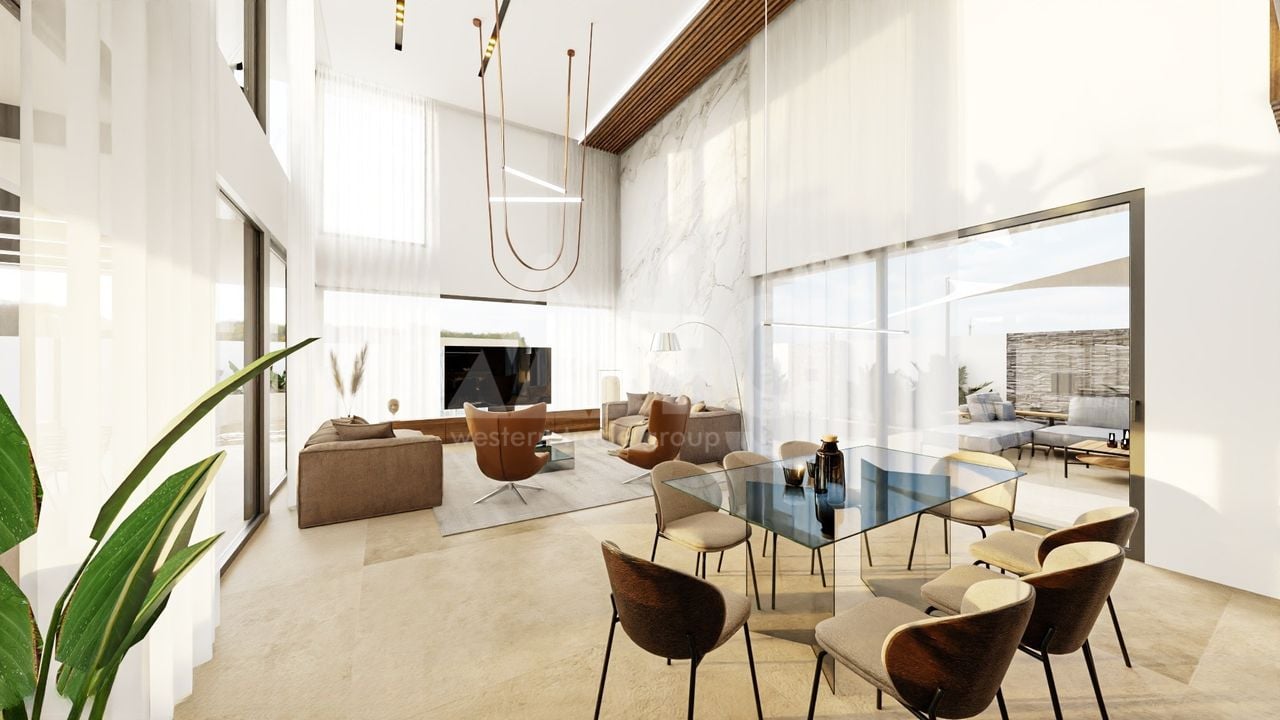 4 Schlafzimmer Villa in La Zenia - RK74581 - Foto - 8
