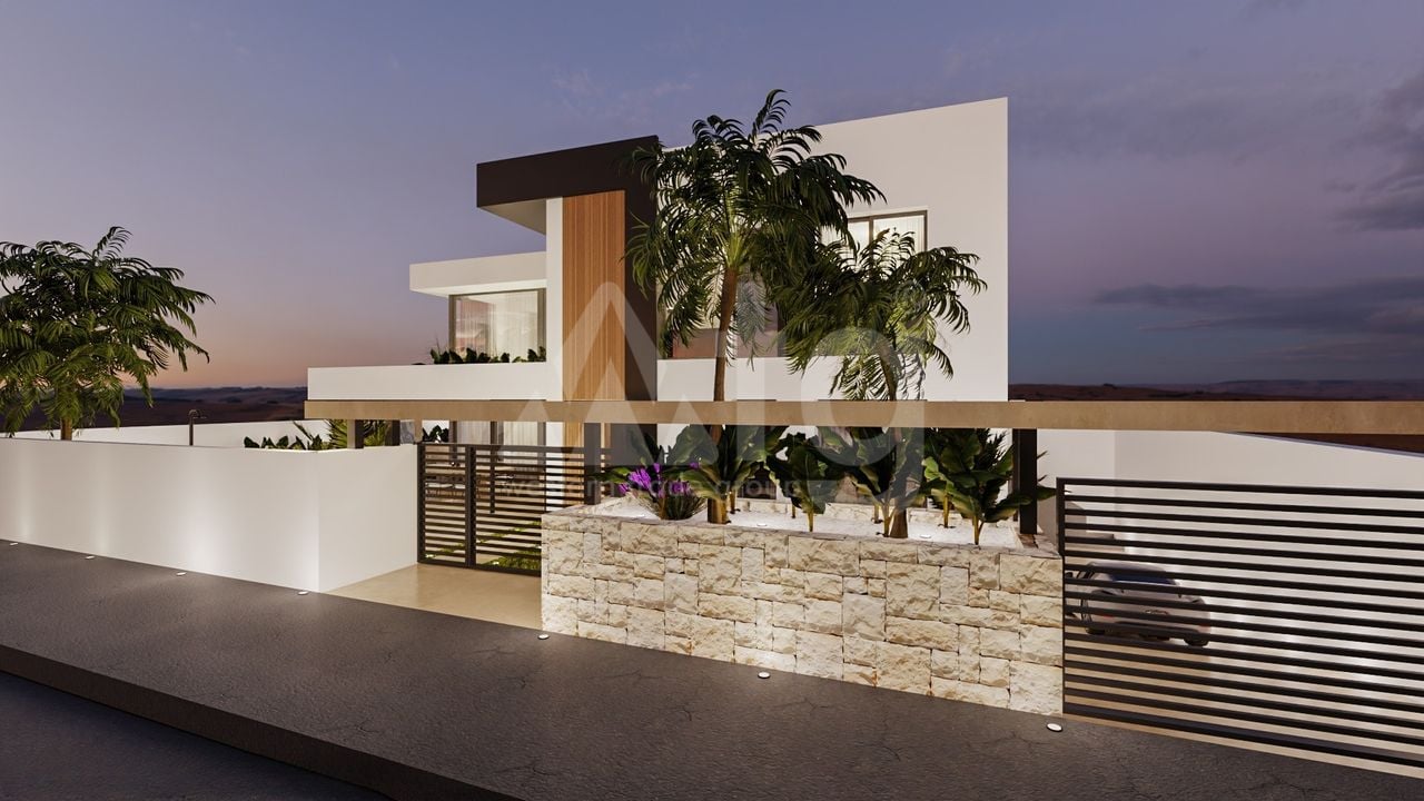 4 Schlafzimmer Villa in La Zenia - RK74581 - Foto - 46