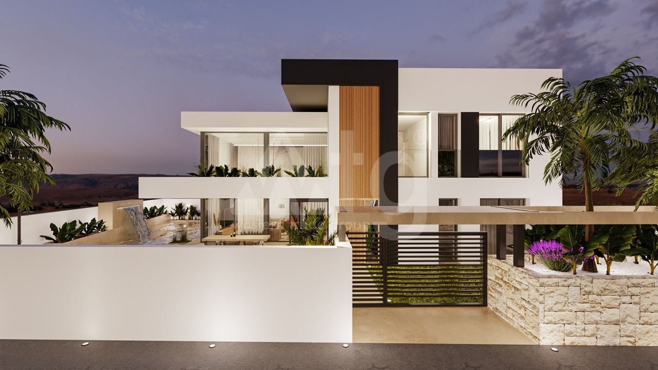 4 Schlafzimmer Villa in La Zenia - RK74581 - Foto - 47