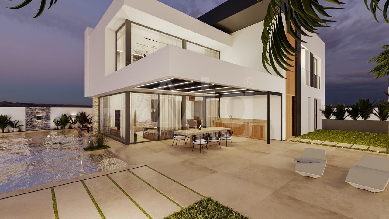 4 Schlafzimmer Villa in La Zenia - RK74581 - Foto - 41