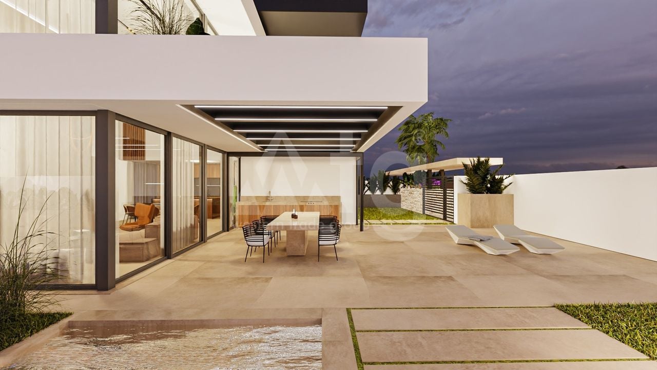 4 Schlafzimmer Villa in La Zenia - RK74581 - Foto - 43