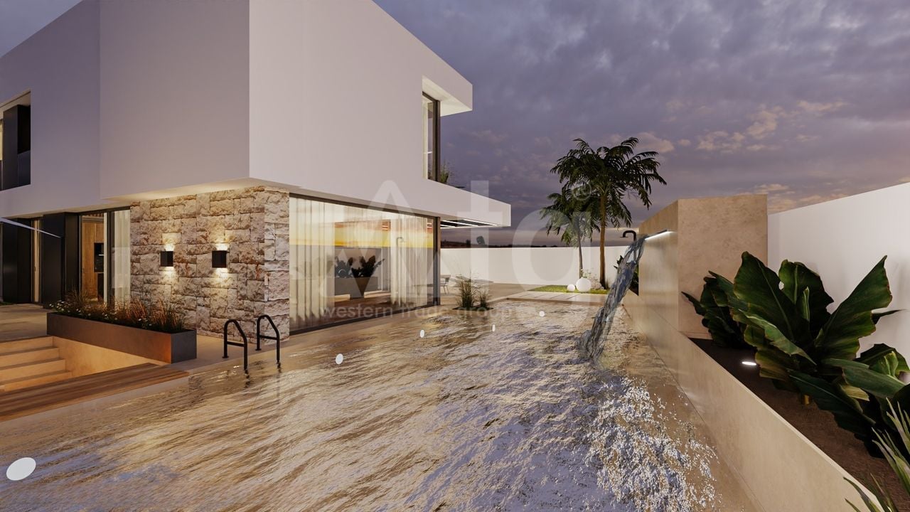 4 Schlafzimmer Villa in La Zenia - RK74581 - Foto - 42