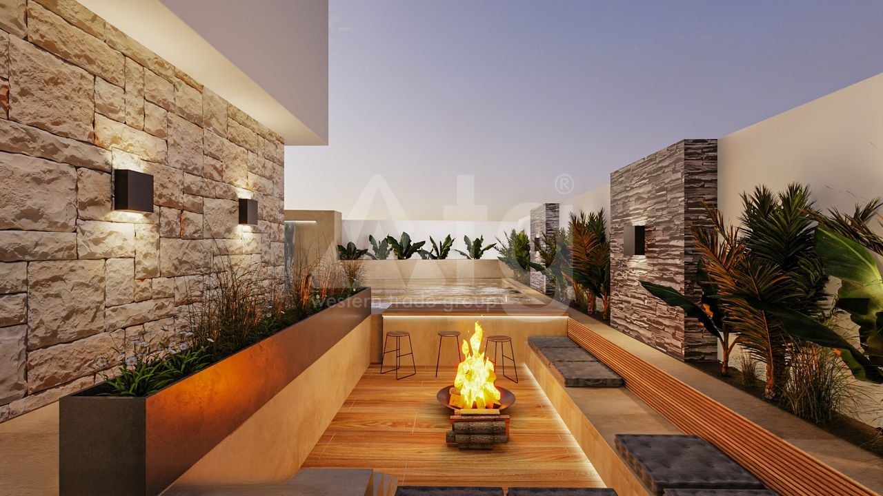 4 Schlafzimmer Villa in La Zenia - RK74581 - Foto - 45