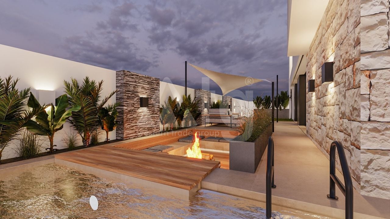 4 Schlafzimmer Villa in La Zenia - RK74581 - Foto - 44