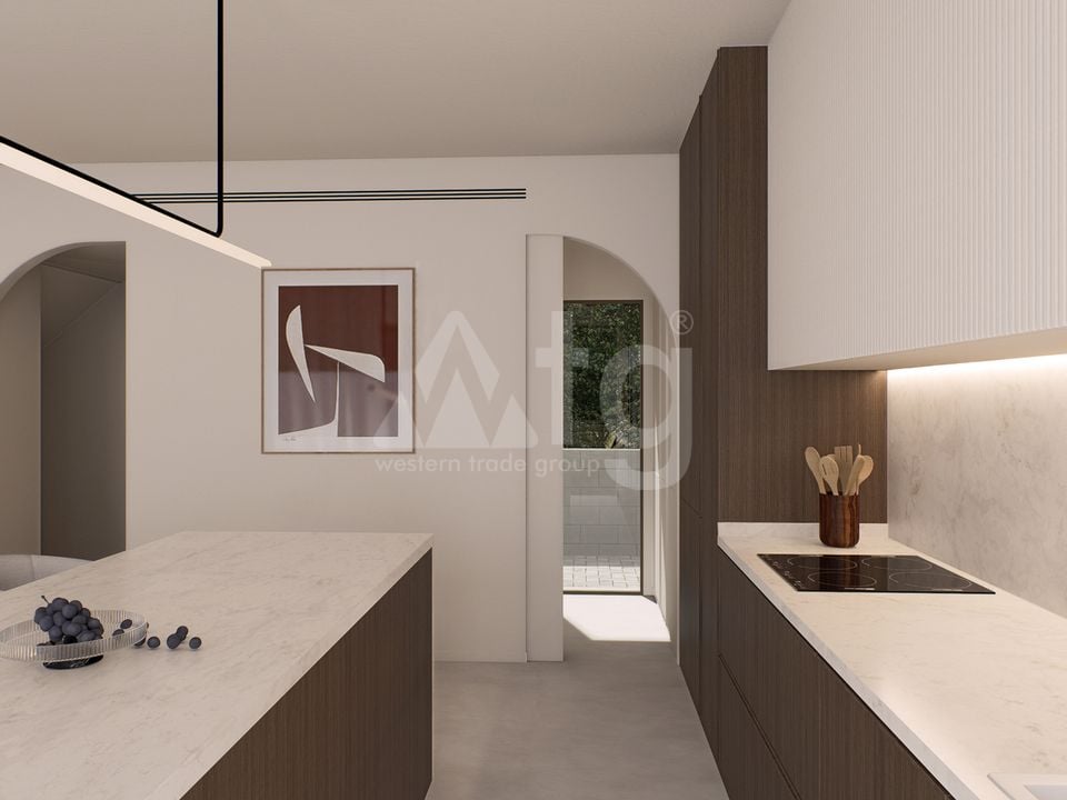 3 bedroom Villa in Gran Alacant - MAS74812 - Photo - 6