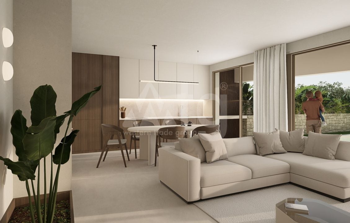 3 bedroom Villa in Gran Alacant - MAS74812 - Photo - 3