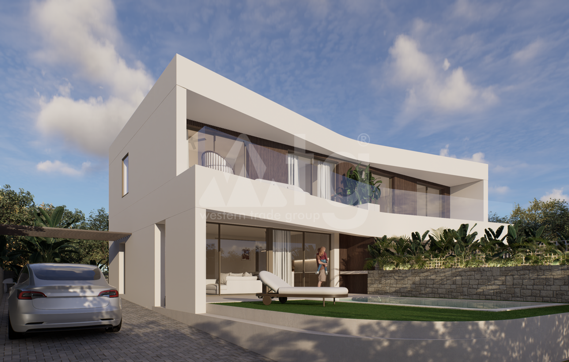 3 bedroom Villa in Gran Alacant - MAS74812 - Photo - 1