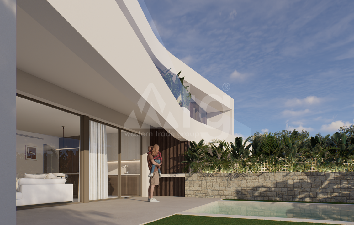 3 bedroom Villa in Gran Alacant - MAS74812 - Photo - 19