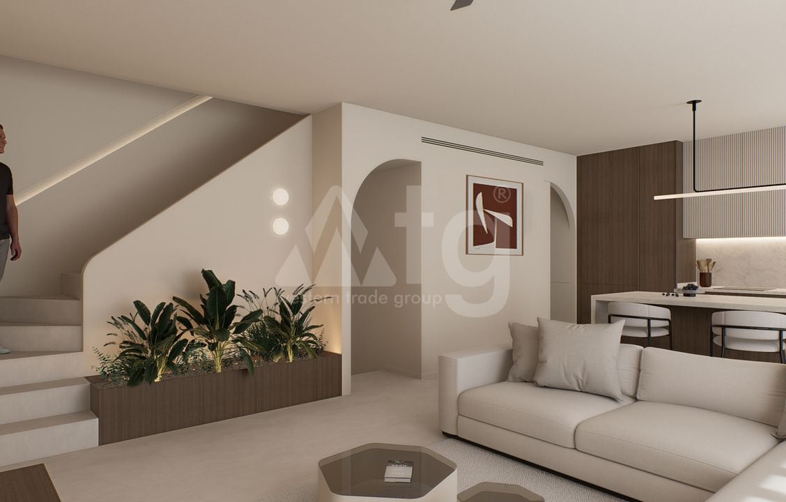 3 bedroom Villa in Gran Alacant - MAS74812 - Photo - 5