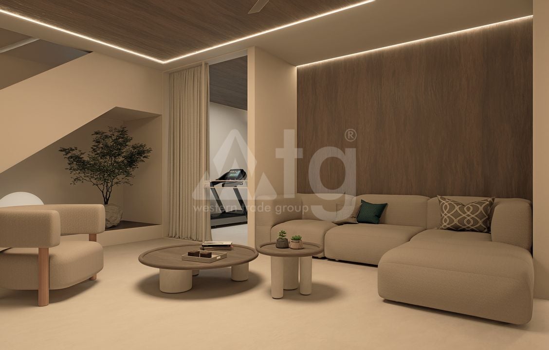 3 bedroom Villa in Gran Alacant - MAS74812 - Photo - 15