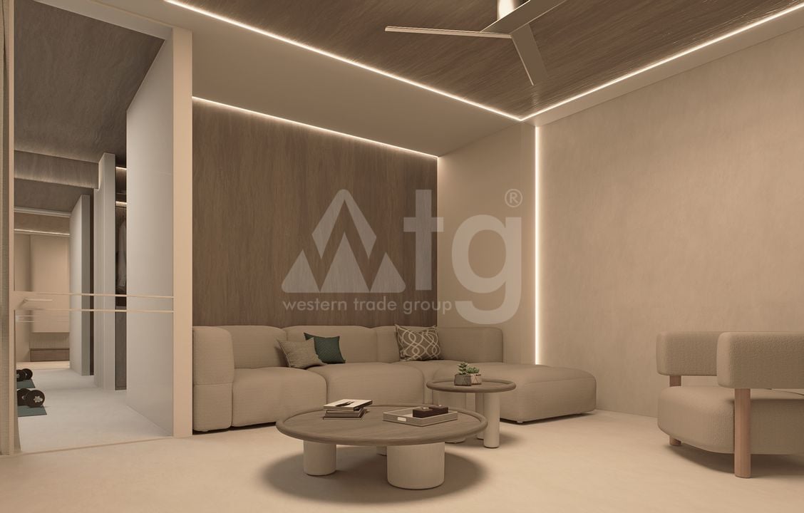 3 bedroom Villa in Gran Alacant - MAS74812 - Photo - 14