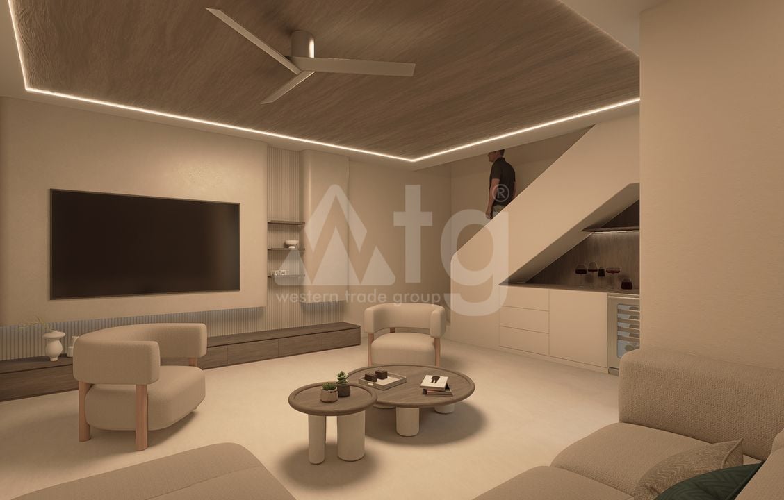 3 bedroom Villa in Gran Alacant - MAS74812 - Photo - 12