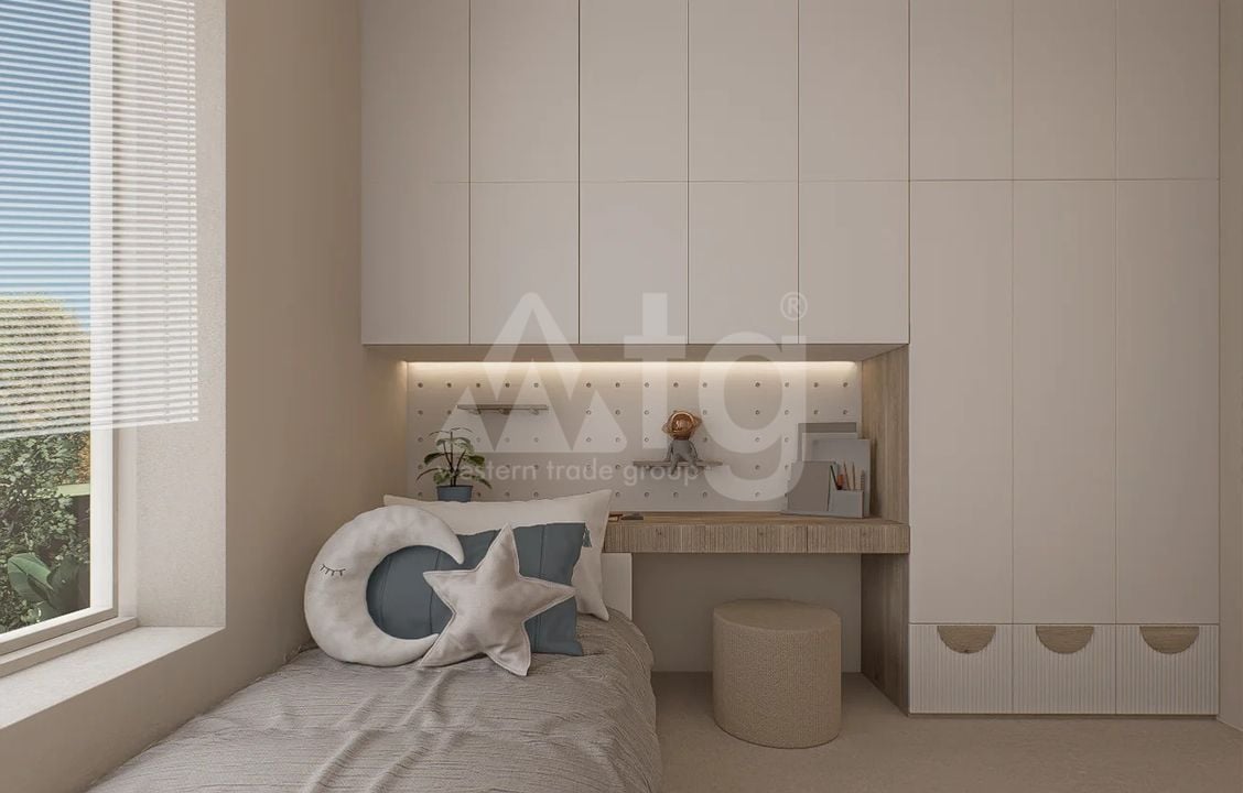 3 bedroom Villa in Gran Alacant - MAS74812 - Photo - 9