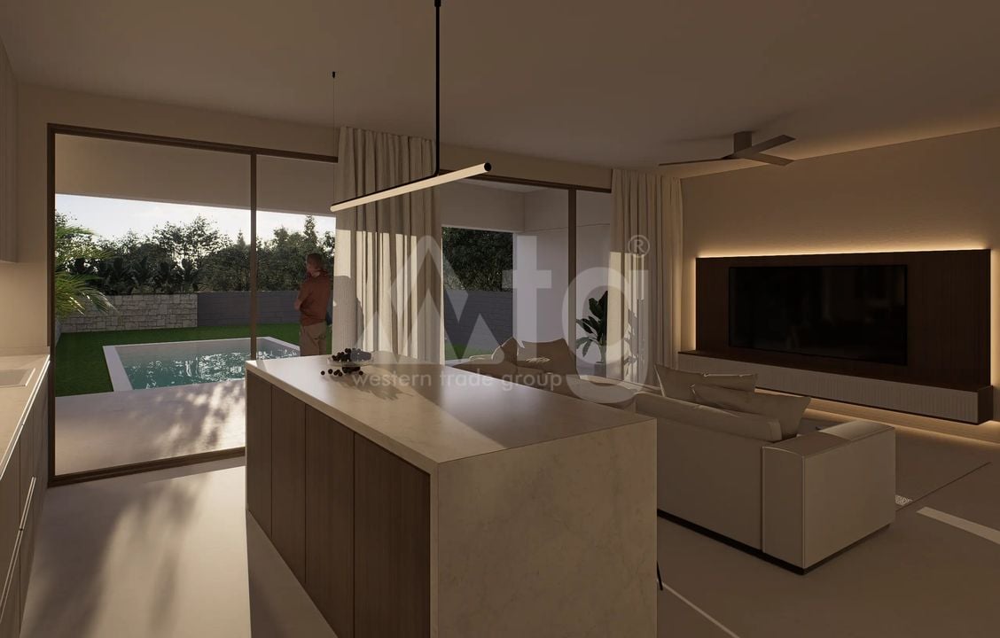 3 bedroom Villa in Gran Alacant - MAS74812 - Photo - 4