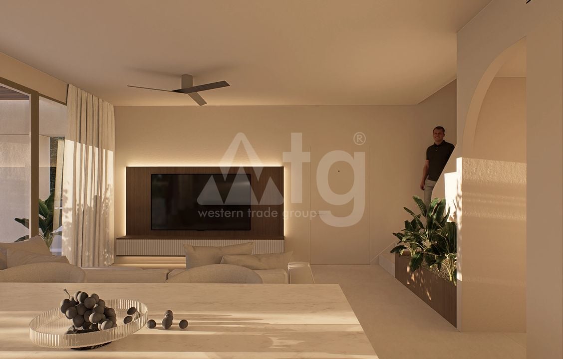 3 bedroom Villa in Gran Alacant - MAS74812 - Photo - 13
