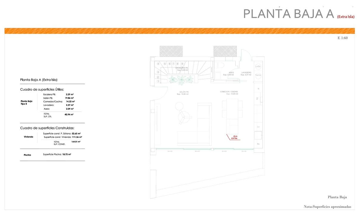 3 bedroom Villa in Gran Alacant - MAS74812 - Photo 2