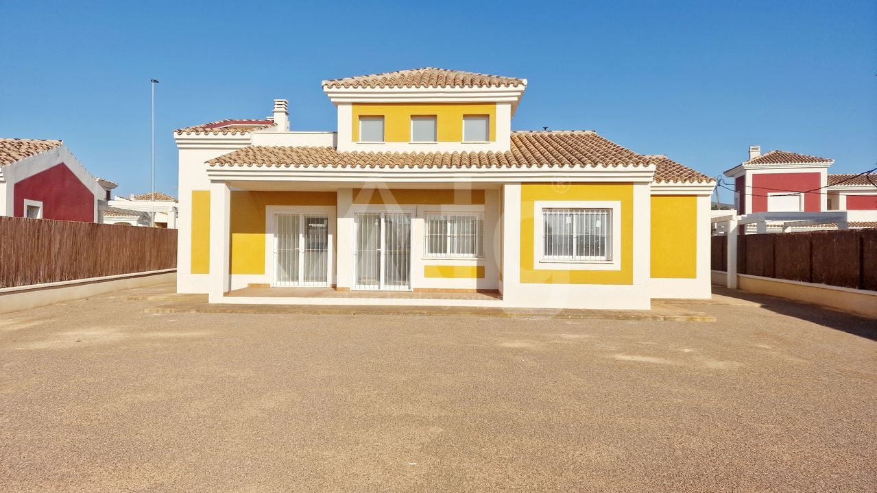 Villa de 3 habitaciones en Lorca - JDA74842 - Foto - 1