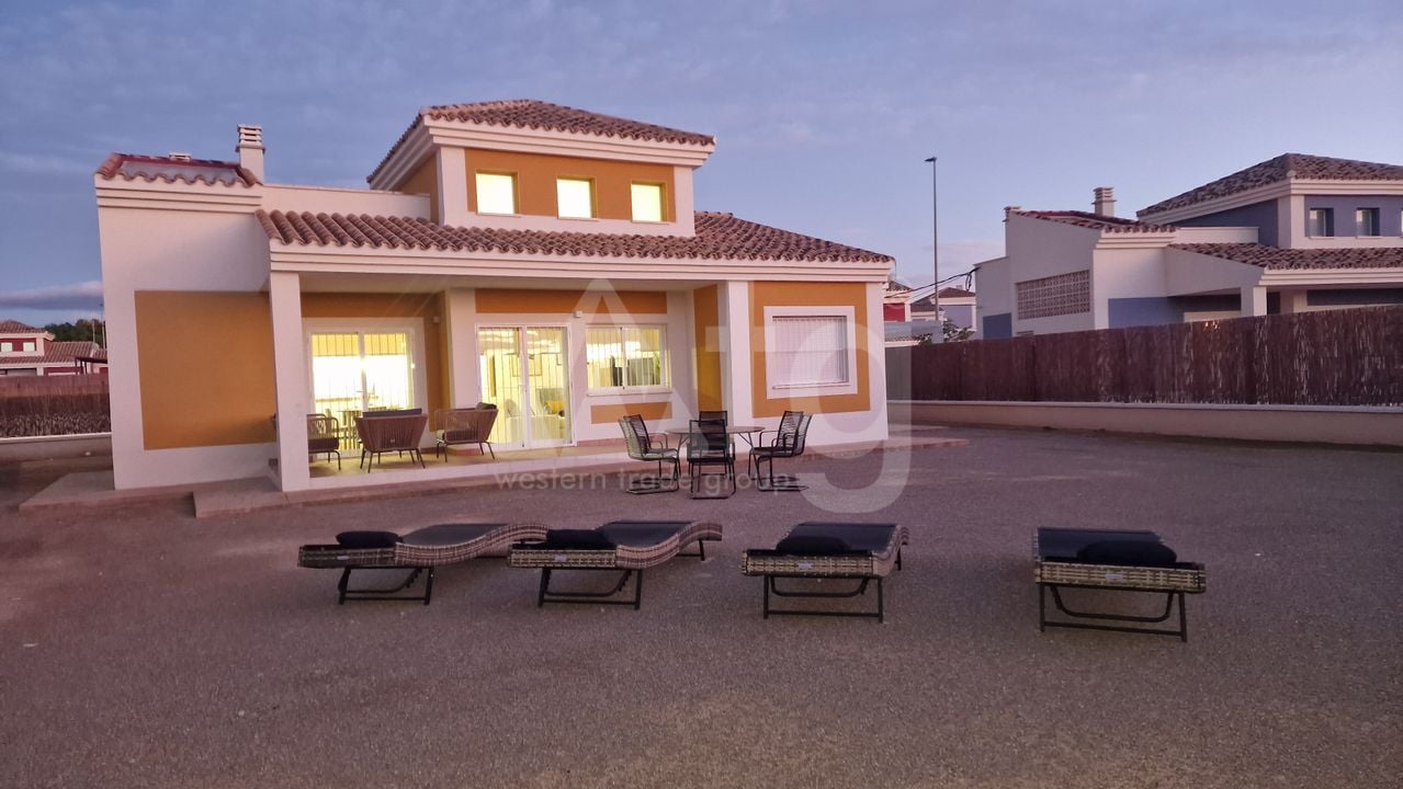 Villa de 3 habitaciones en Lorca - JDA74842 - Foto - 52