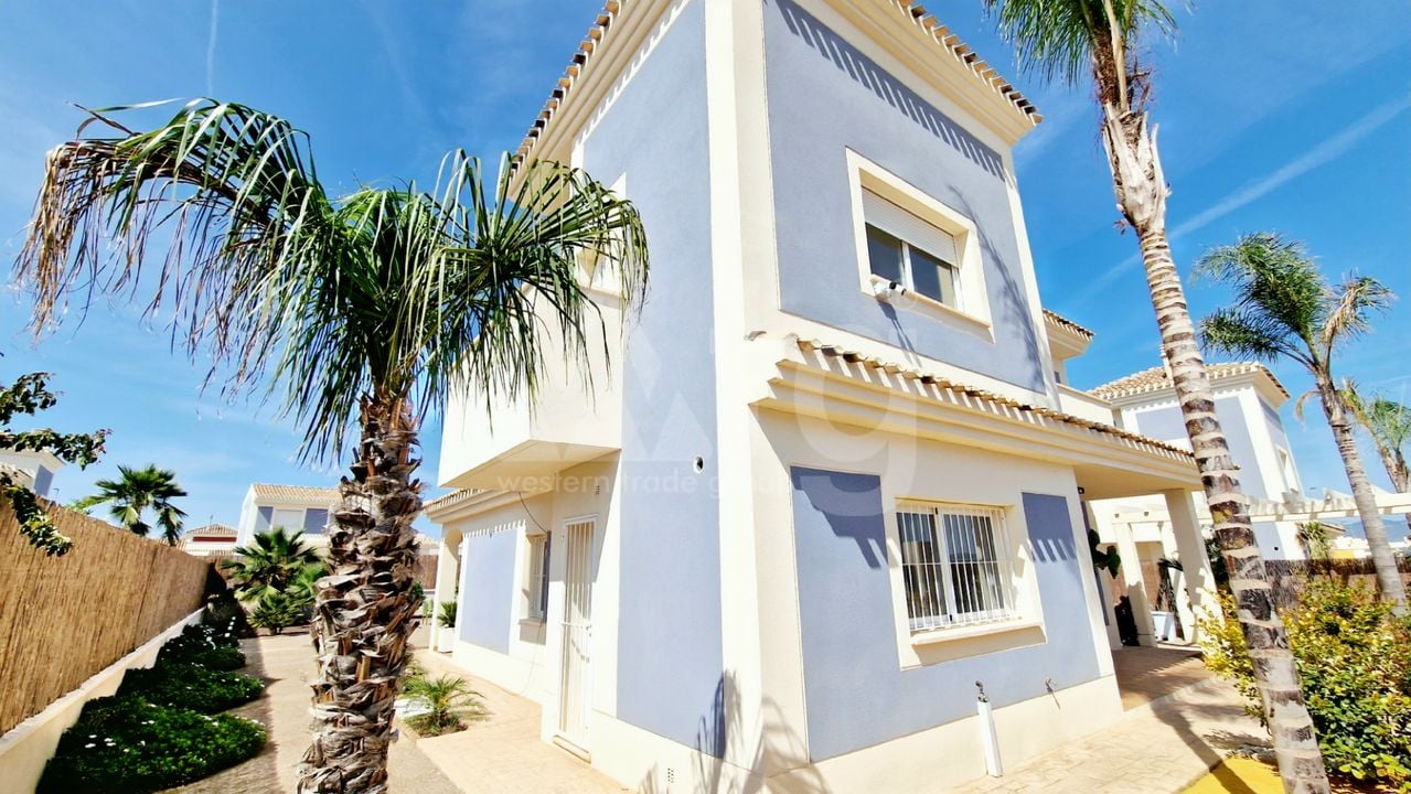 Villa de 3 habitaciones en Lorca - JDA74864 - Foto - 24