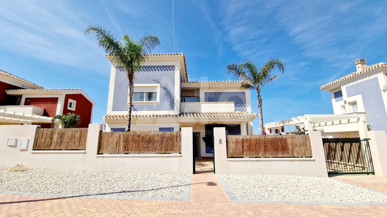 Villa de 3 habitaciones en Lorca - JDA74864 - Foto - 31