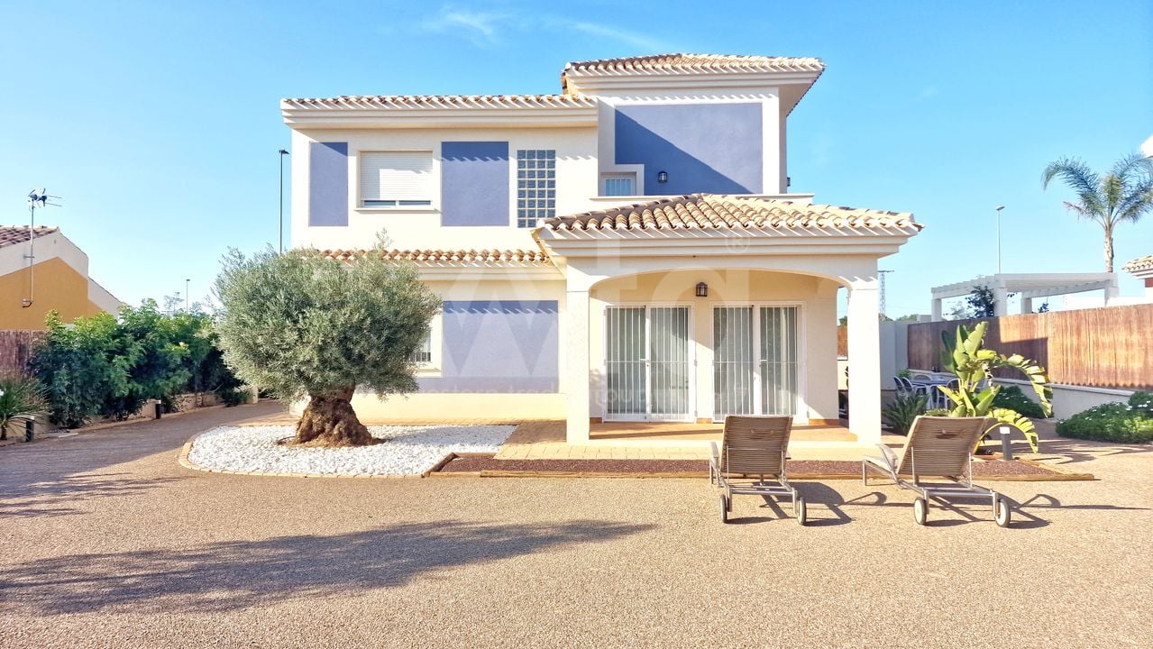 Villa de 3 habitaciones en Lorca - JDA74864 - Foto - 1
