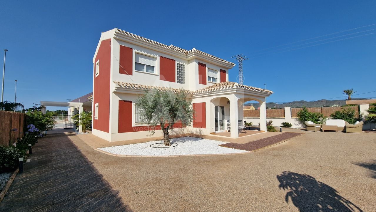 Villa de 4 habitaciones en Lorca - JDA74869 - Foto - 1