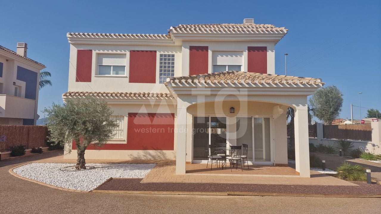 Villa de 4 habitaciones en Lorca - JDA74869 - Foto - 2