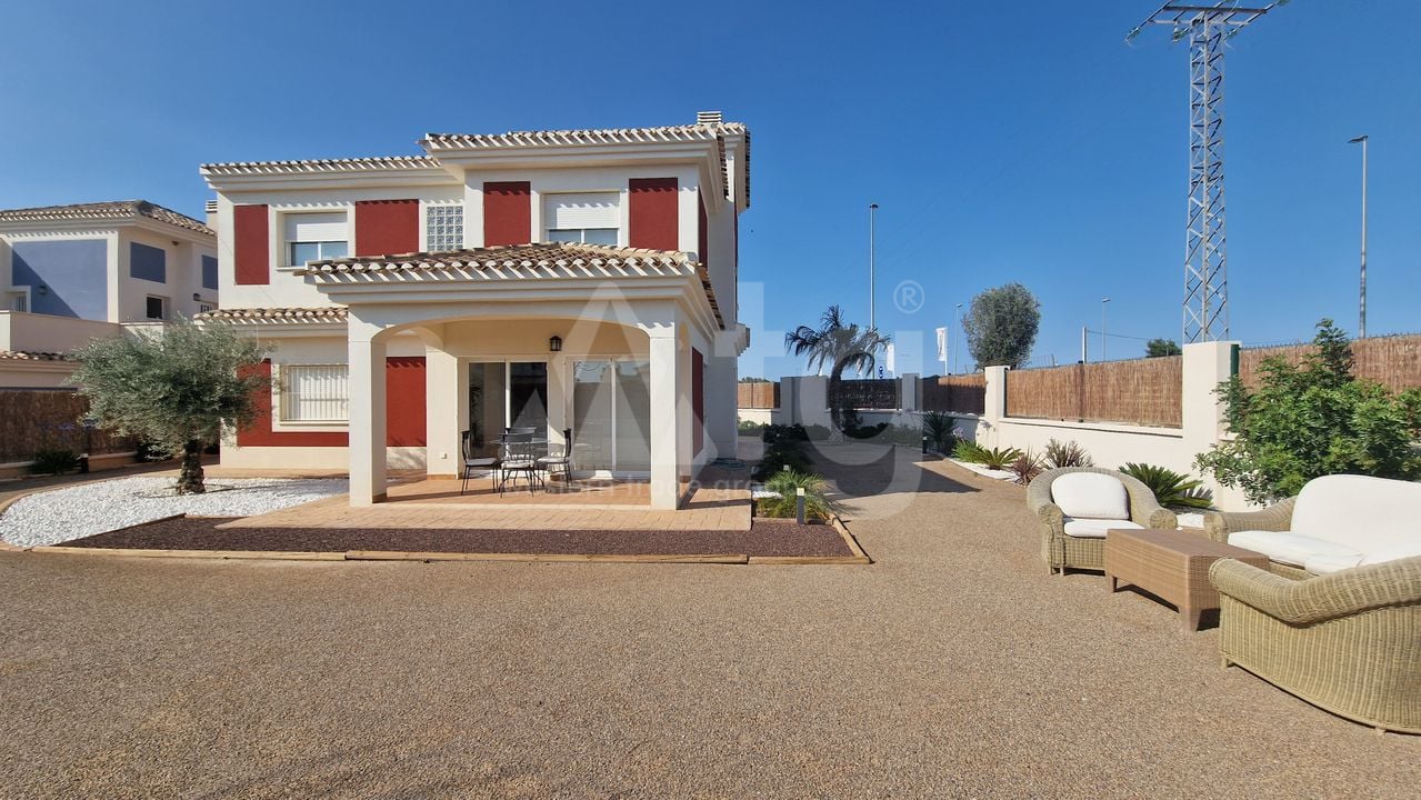 Villa de 4 habitaciones en Lorca - JDA74869 - Foto - 3