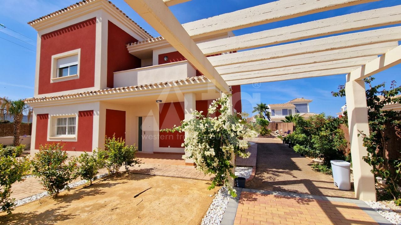 Villa de 4 habitaciones en Lorca - JDA74869 - Foto - 32