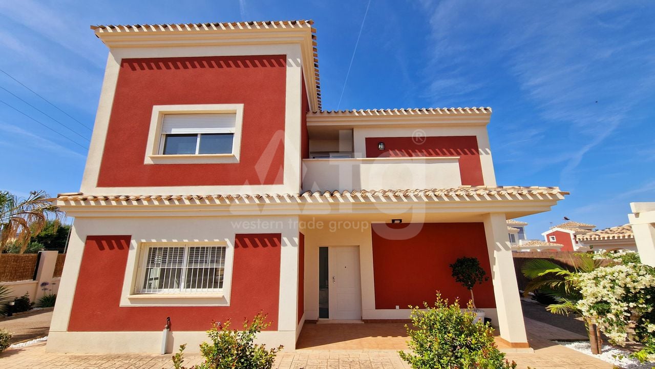 Villa de 4 habitaciones en Lorca - JDA74869 - Foto - 35