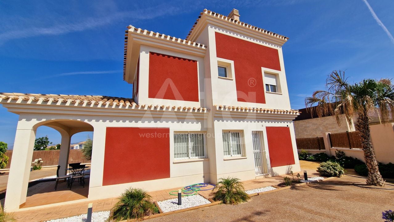 Villa de 4 habitaciones en Lorca - JDA74869 - Foto - 37