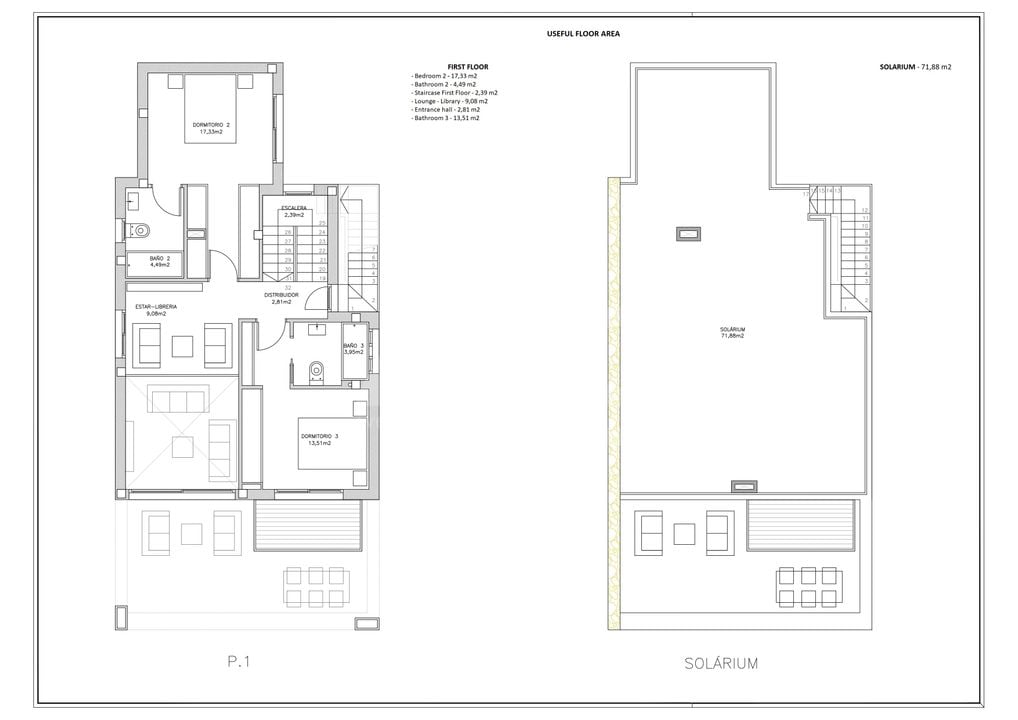 4 bedroom Villa in Torrevieja - CBC20118 - Photo 3