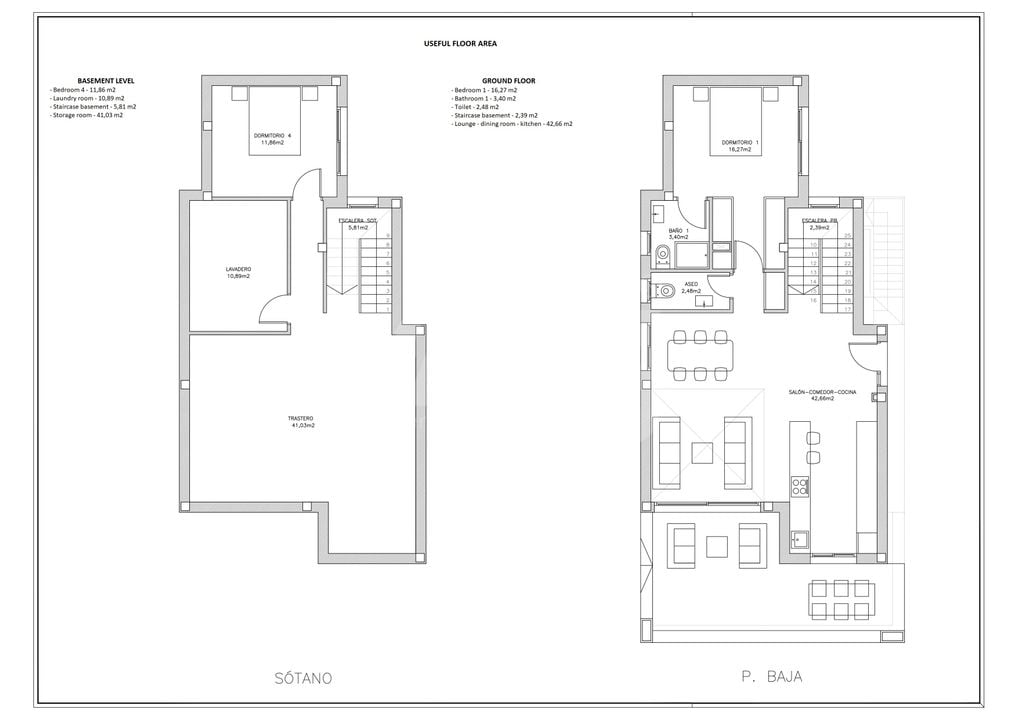 4 bedroom Villa in Torrevieja - CBC20118 - Photo 2