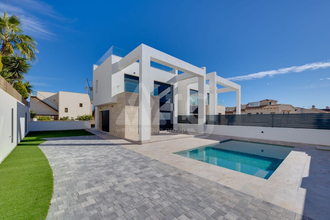 Villa de 4 chambres à Torrevieja - CBC20118 - Photo - 1