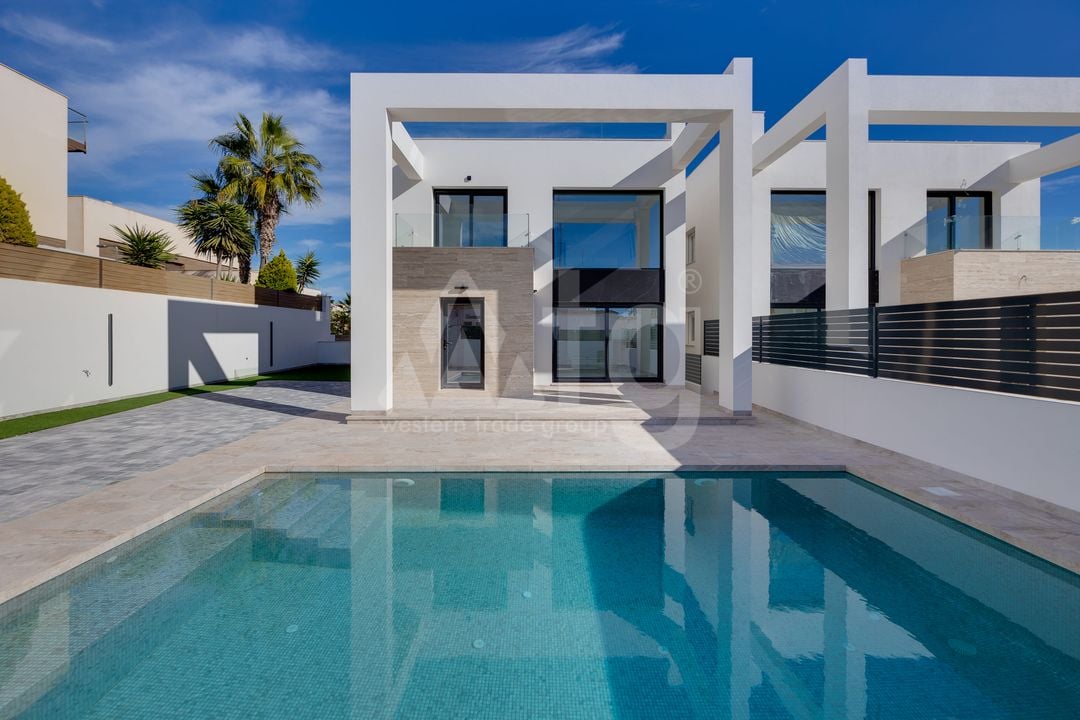 Villa de 4 chambres à Torrevieja - CBC20118 - Photo - 2