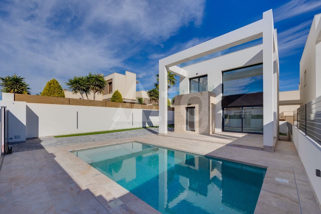 Villa de 4 chambres à Torrevieja - CBC20118 - Photo - 3