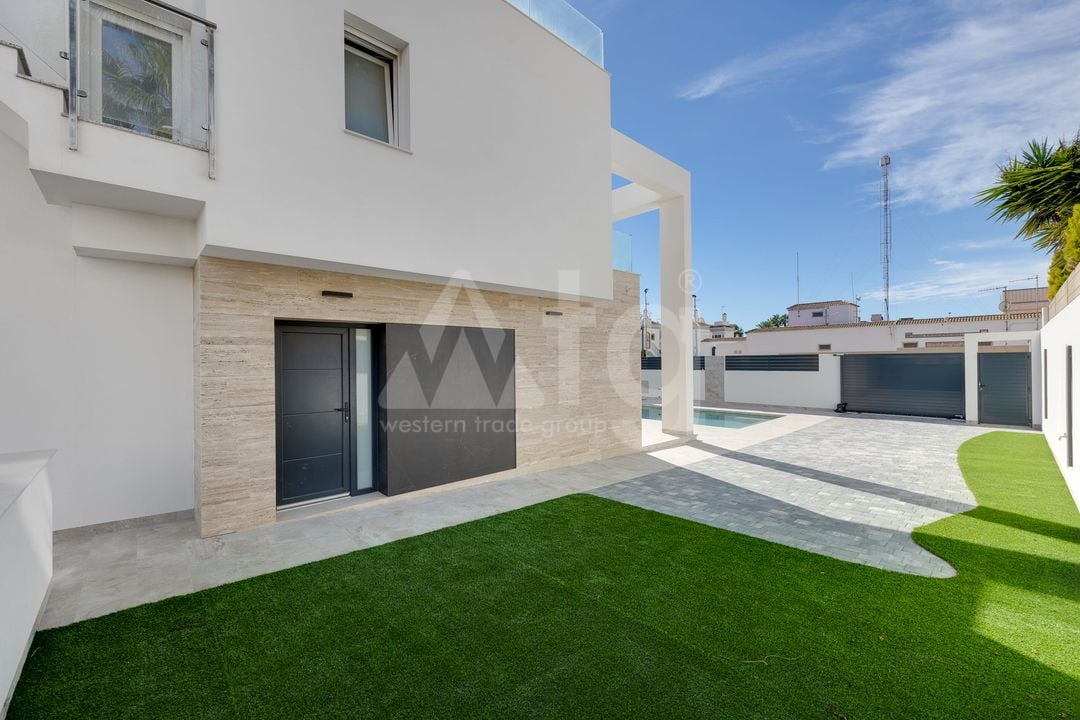 Villa de 4 chambres à Torrevieja - CBC20118 - Photo - 6